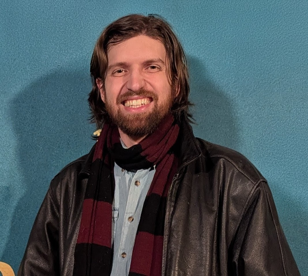 Andrew Cyburt — professional headshot